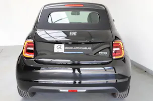 Fiat 500 C el 87 kW Icon