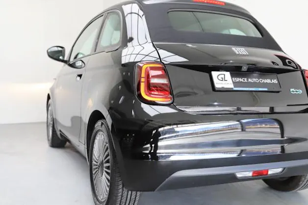 Fiat 500 C el 87 kW Icon