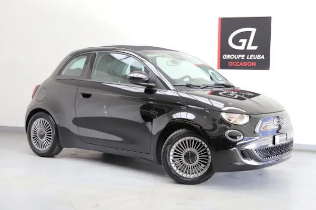 Fiat 500 C el 87 kW Icon