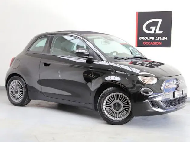 Fiat 500 C el 87 kW Icon