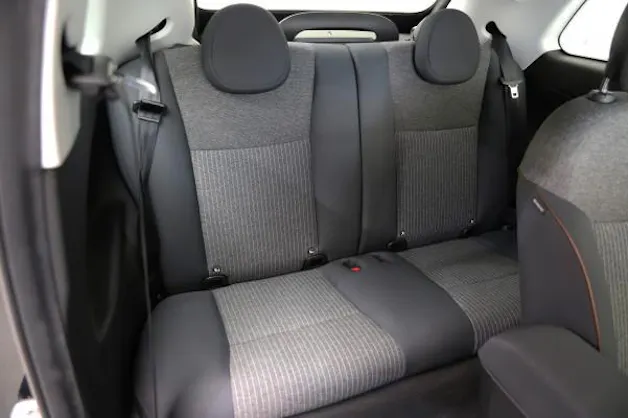 Fiat 500 C el 87 kW Icon