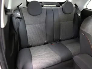 Fiat 500 C el 87 kW Icon