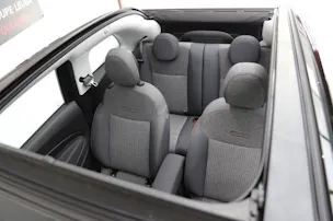 Fiat 500 C el 87 kW Icon