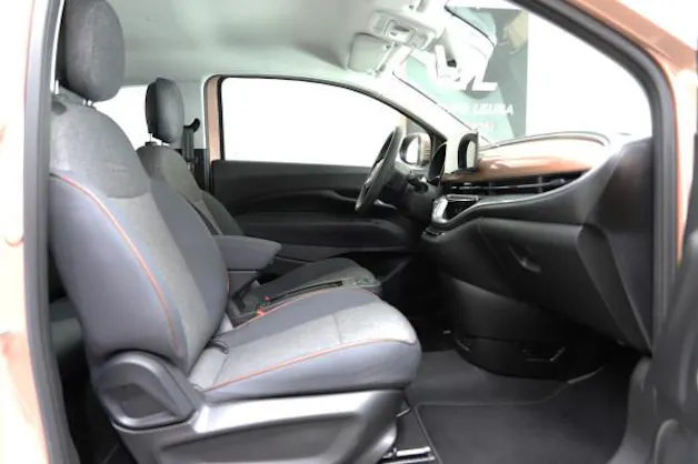 Fiat 500 el 87 kWIcon