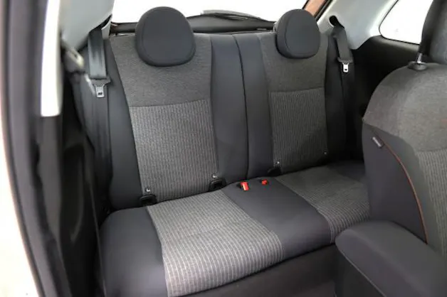 Fiat 500 el 87 kWIcon