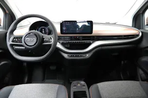 Fiat 500 el 87 kWIcon