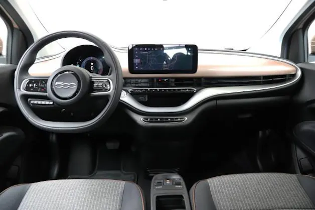 Fiat 500 el 87 kWIcon