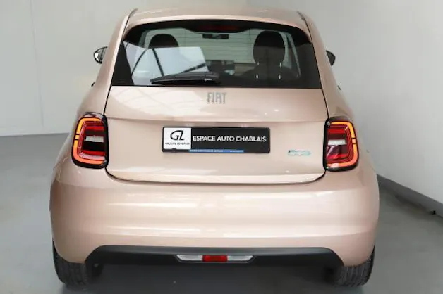 Fiat 500 el 87 kWIcon