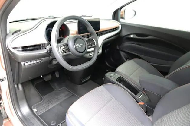 Fiat 500 el 87 kWIcon