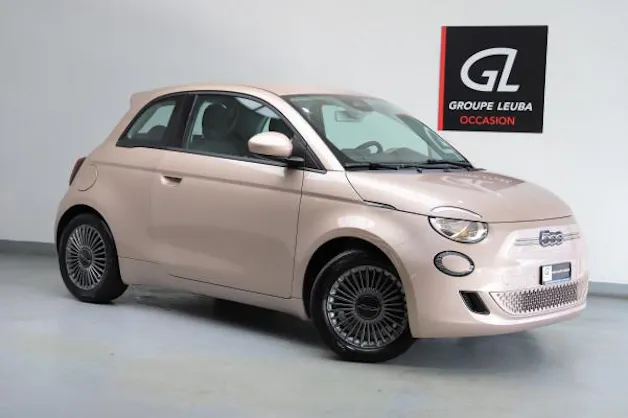 Fiat 500 el 87 kWIcon