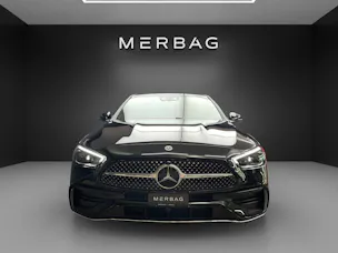 Mercedes-Benz C 300 4 Matic