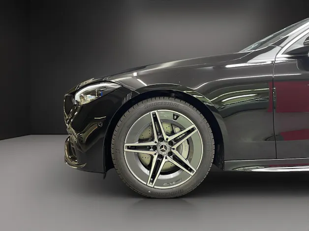 Mercedes-Benz C 300 4 Matic