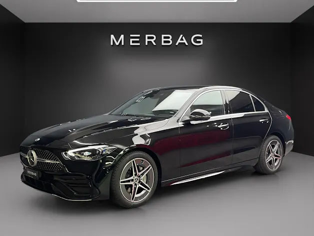 Mercedes-Benz C 300 4 Matic