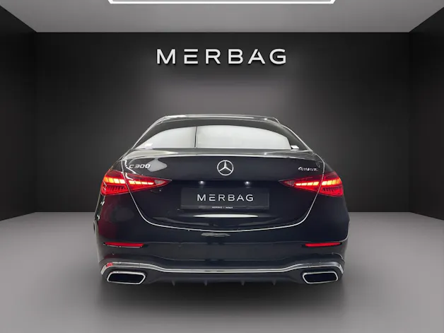 Mercedes-Benz C 300 4 Matic