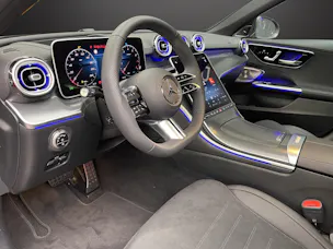 Mercedes-Benz C 300 4 Matic