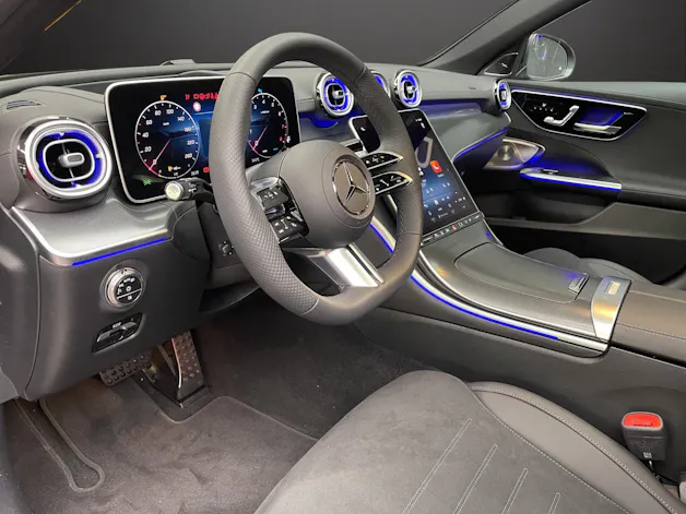 Mercedes-Benz C 300 4 Matic