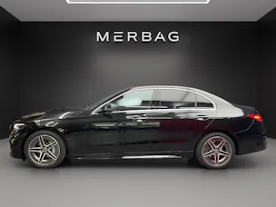 Mercedes-Benz C 300 4 Matic