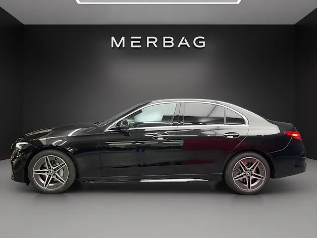 Mercedes-Benz C 300 4 Matic