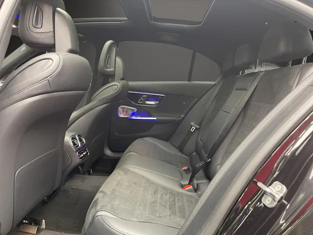Mercedes-Benz C 300 4 Matic