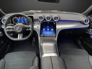 Mercedes-Benz C 300 4 Matic