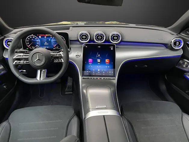 Mercedes-Benz C 300 4 Matic