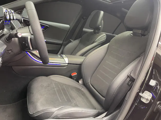 Mercedes-Benz C 300 4 Matic