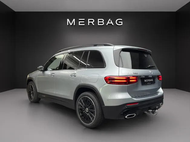 Mercedes-Benz GLB 250 4Matic 8G-Tronic