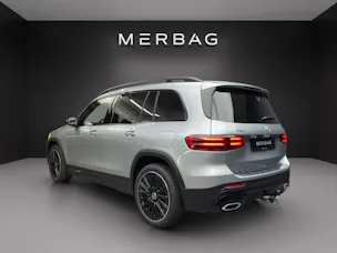 Mercedes-Benz GLB 250 4Matic 8G-Tronic