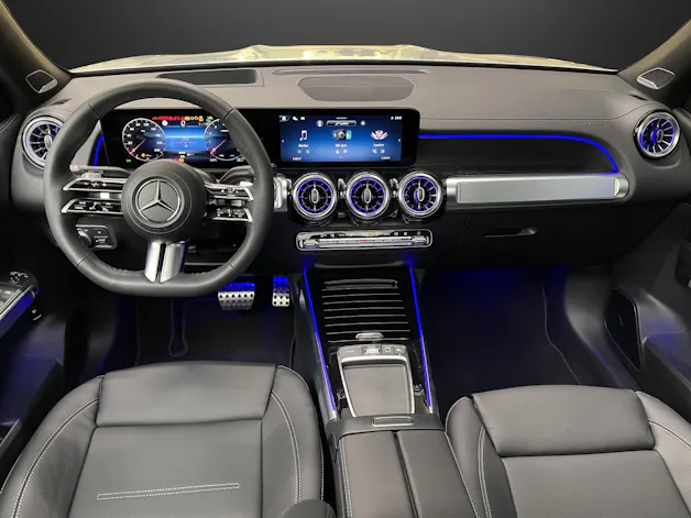 Mercedes-Benz GLB 250 4Matic 8G-Tronic