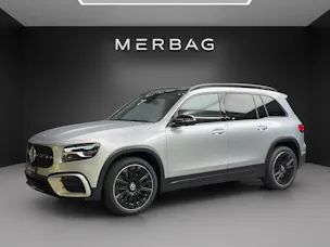Mercedes-Benz GLB 250 4Matic 8G-Tronic