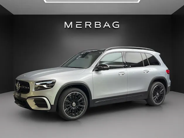 Mercedes-Benz GLB 250 4Matic 8G-Tronic