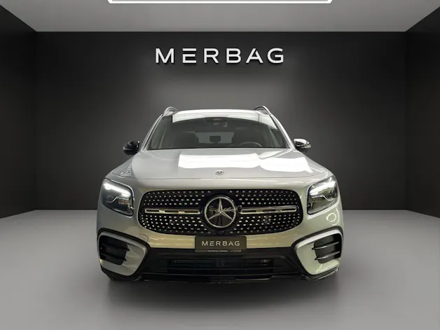 Mercedes-Benz GLB 250 4Matic 8G-Tronic