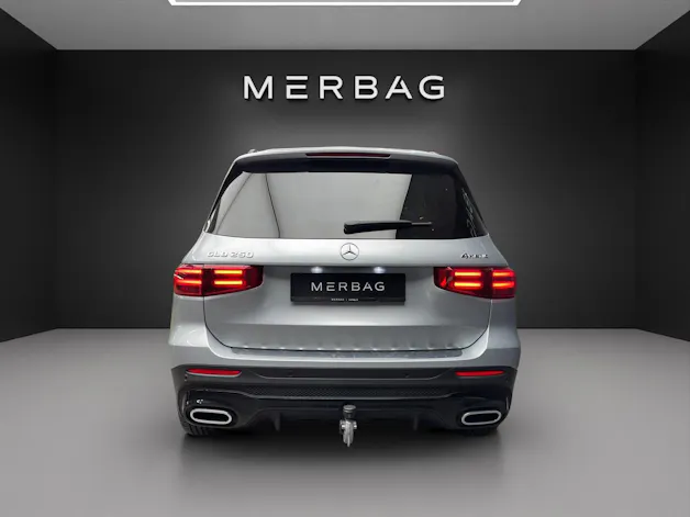 Mercedes-Benz GLB 250 4Matic 8G-Tronic