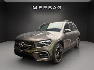 Mercedes-Benz GLB 220 d 4M 8G-Tronic