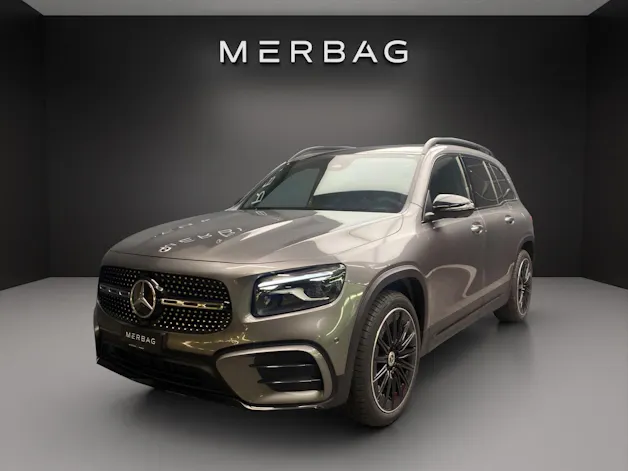 Mercedes-Benz GLB 220 d 4M 8G-Tronic