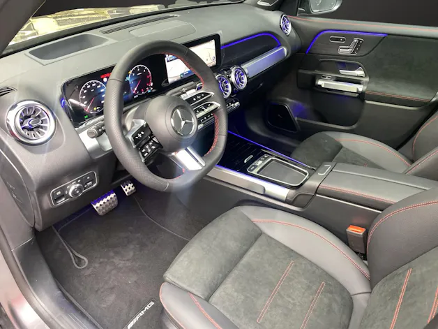 Mercedes-Benz GLB 220 d 4M 8G-Tronic