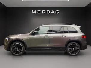 Mercedes-Benz GLB 220 d 4M 8G-Tronic
