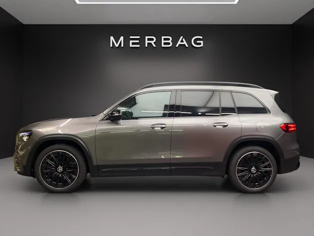 Mercedes-Benz GLB 220 d 4M 8G-Tronic