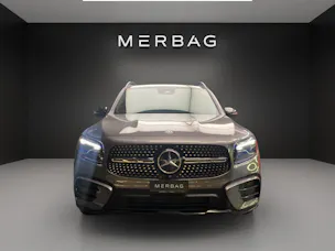 Mercedes-Benz GLB 220 d 4M 8G-Tronic
