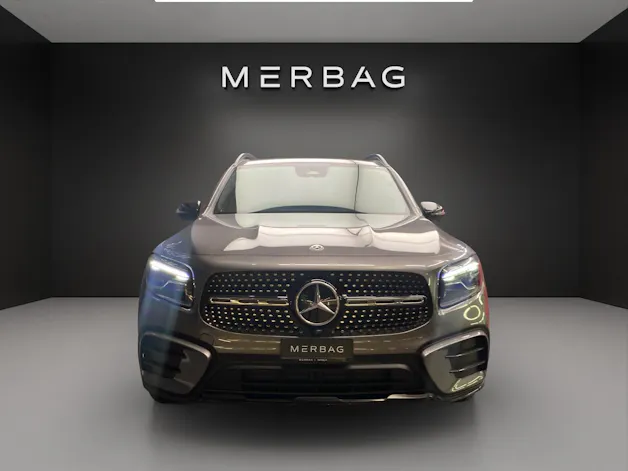 Mercedes-Benz GLB 220 d 4M 8G-Tronic