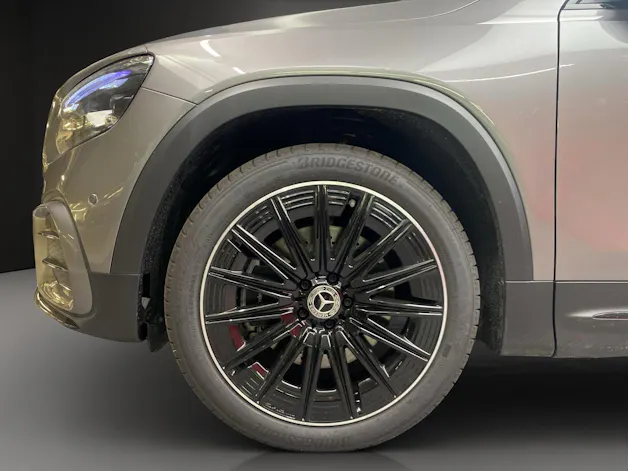 Mercedes-Benz GLB 220 d 4M 8G-Tronic