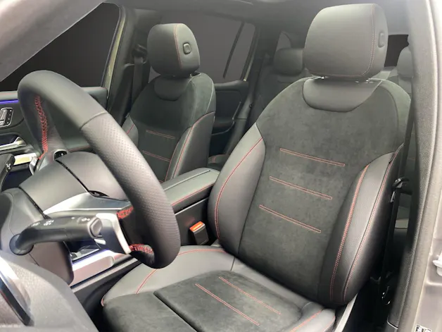 Mercedes-Benz GLB 220 d 4M 8G-Tronic