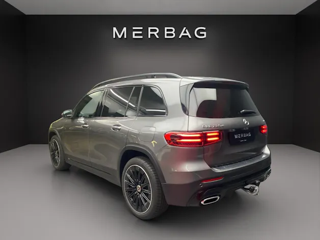 Mercedes-Benz GLB 220 d 4M 8G-Tronic