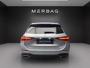 Mercedes-Benz C 300 T 4 Matic