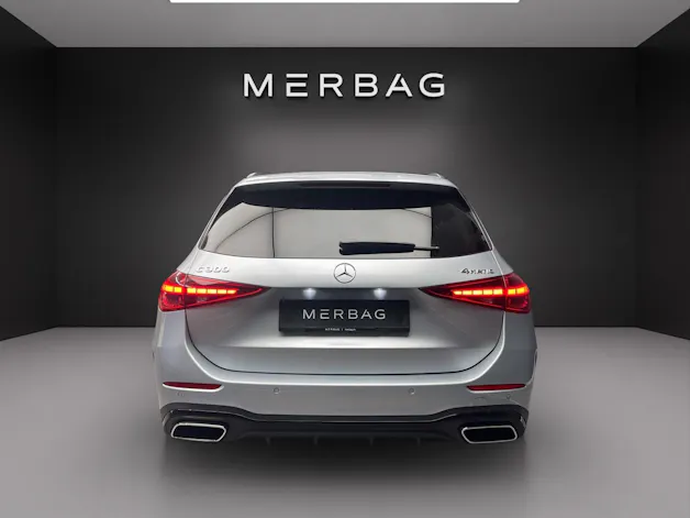 Mercedes-Benz C 300 T 4 Matic