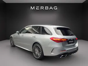 Mercedes-Benz C 300 T 4 Matic