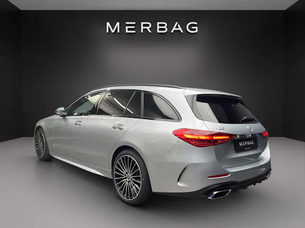 Mercedes-Benz C 300 T 4 Matic