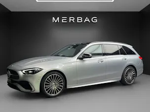 Mercedes-Benz C 300 T 4 Matic