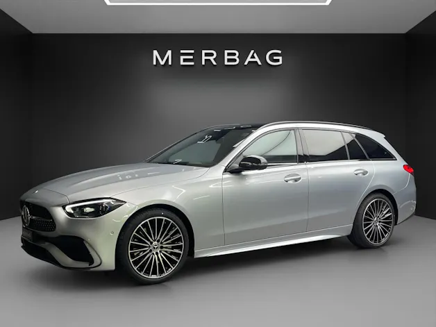 Mercedes-Benz C 300 T 4 Matic