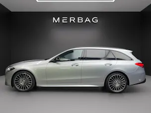 Mercedes-Benz C 300 T 4 Matic